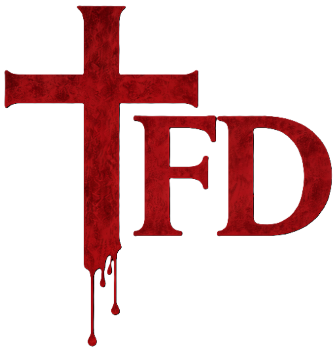 Father Daniel FD logo